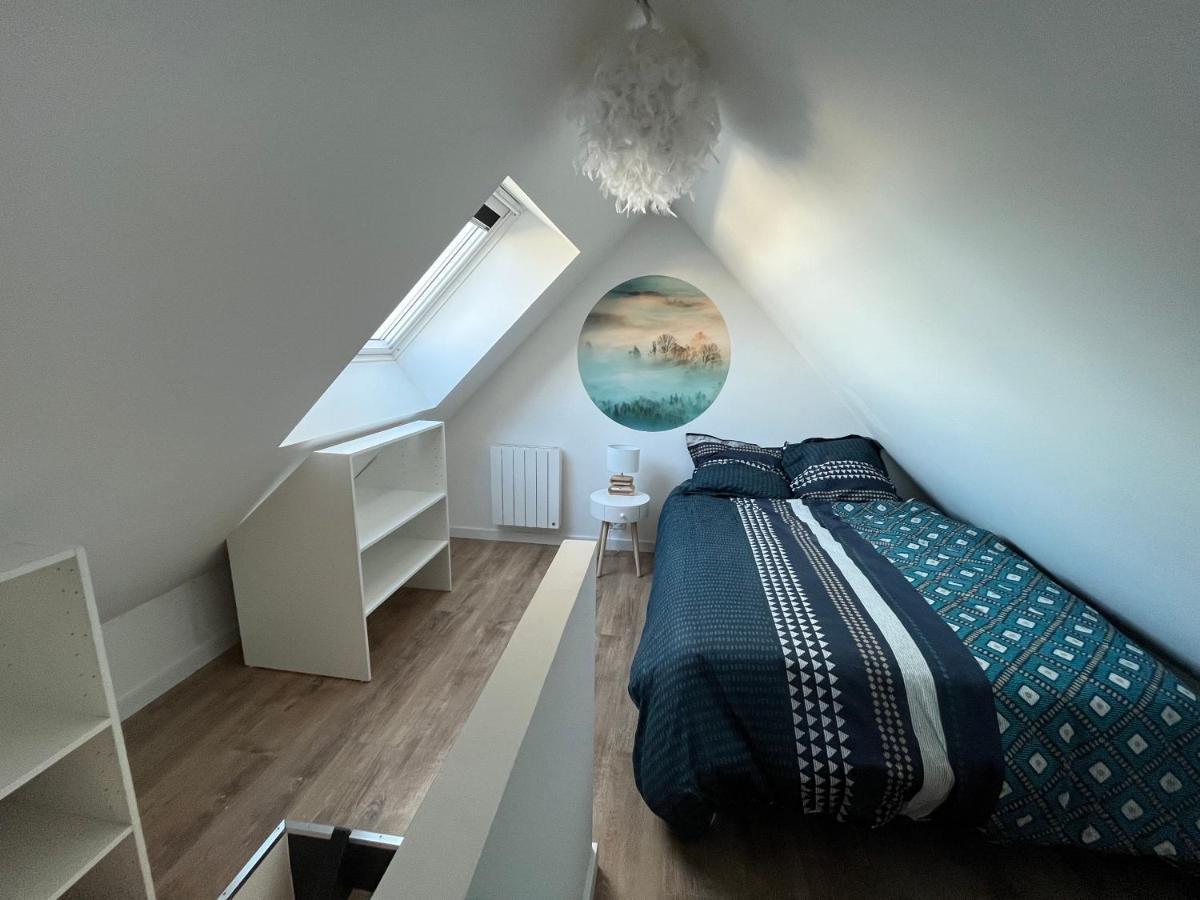 Studio Scandinave - Hyper Centre Lorient Buitenkant foto